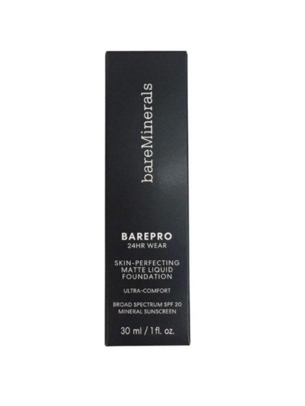 BareMinerals BAREPRO 24HR Wear Skin-Perfecting Matte Liquid Foundation nwt